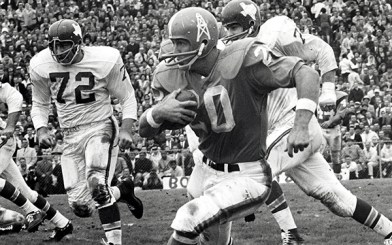 NFL Historical Imagery